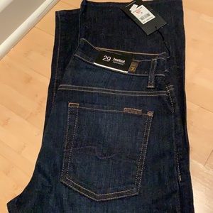 Bootcut jeans brand new